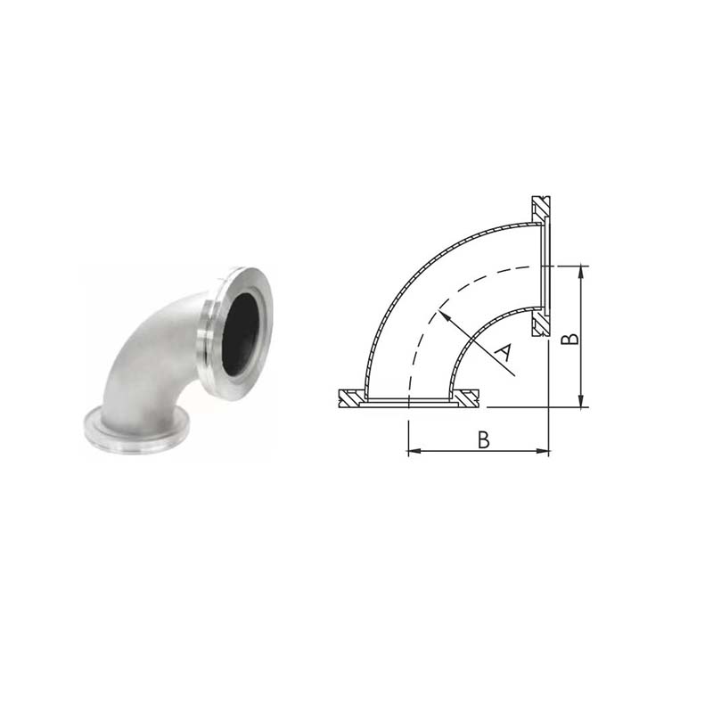 ISO-K 90° ELBOWS_