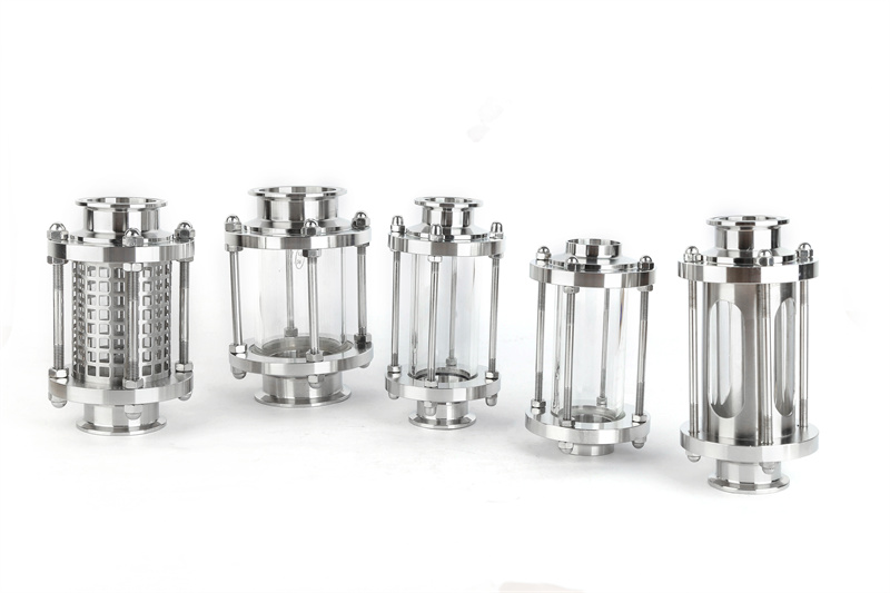 Sanitary sight  glass4